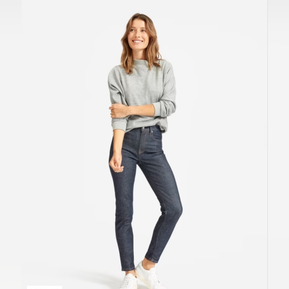 Everlane The High Rise‎ Skinny Jean size 28